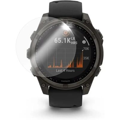 FIXED Tempered Glass Kijelzővédő fólia Garmin Fenix 8 47mm 2 db átlátszó FIXGW-1486 FIXED Tempered Glass Kijelzővédő fólia Garmin Fenix 8 47mm 2 db átlátszó FIXGW-1486