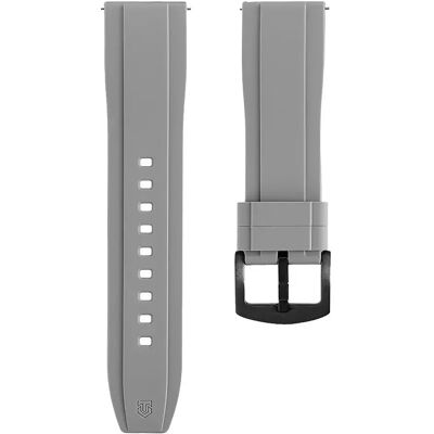 ZONE Szilikon szíj Tactical Quick Release 24mm gyorskioldó szürke SP115296 ZONE Szilikon szíj Tactical Quick Release 24mm gyorskioldó szürke SP115296