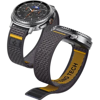 SPIGEN Athlex Air szíj Samsung Watch 8/8 Classic 40/44/46mm szürke SPIGEN Athlex Air szíj Samsung Watch 8/8 Classic 40/44/46mm szürke
