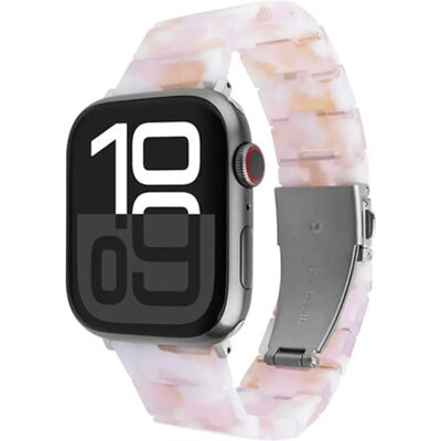 FIXED Gyanta óraszíj Apple Watch 38/40/41mm cukorka rózsaszín FIXREST-436-CP FIXED Gyanta óraszíj Apple Watch 38/40/41mm cukorka rózsaszín FIXREST-436-CP