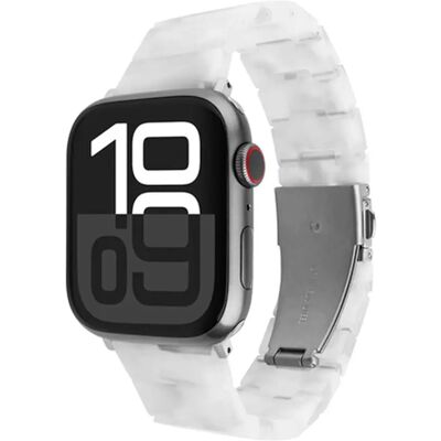 FIXED Gyanta óraszíj Apple Watch 38/40/41mm felhőfehér FIXREST-436-CW FIXED Gyanta óraszíj Apple Watch 38/40/41mm felhőfehér FIXREST-436-CW
