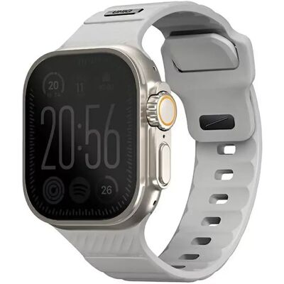 Uniq Apple Watch Szíj 42/44/45/49mm - Kompatibilis a Series 1-9, SE, Ultra Uniq Apple Watch Szíj 42/44/45/49mm - Kompatibilis a Series 1-9, SE, Ultra