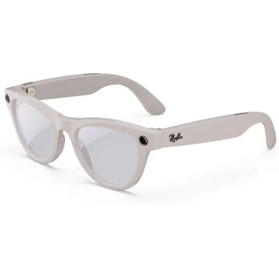 OEM RAY-BAN Meta Skyler Gen1 AI okos szemüveg - fényes/krétaszürke átmenetek OEM RAY-BAN Meta Skyler Gen1 AI okos szemüveg - fényes/krétaszürke átmenetek