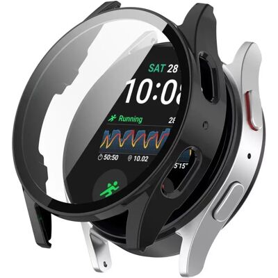 TECH-PROTECT Defense360 tok Samsung Galaxy Watch 4 / 5 / FE (40mm) fekete TECH-PROTECT Defense360 tok Samsung Galaxy Watch 4 / 5 / FE (40mm) fekete