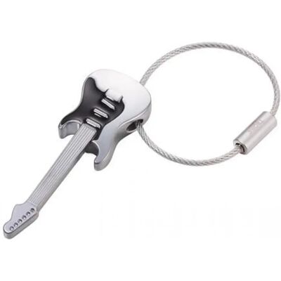 TROIKA Guitar mini gitáros kulcstartó TROIKA Guitar mini gitáros kulcstartó