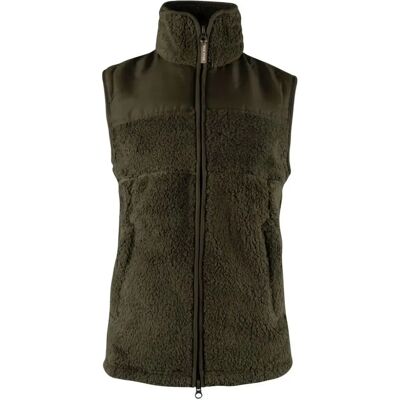 JACK PYKE Sherpa thermo mellény sötét olívazöld XL JACK PYKE Sherpa thermo mellény sötét olívazöld XL