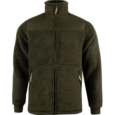 JACK PYKE Sherpa thermo kabát GEN 2 sötét olívazöld XL JACK PYKE Sherpa thermo kabát GEN 2 sötét olívazöld XL