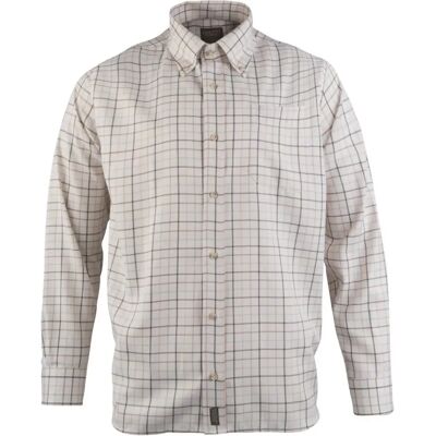 JACK PYKE Countryman kockás ing barna XXL JACK PYKE Countryman kockás ing barna XXL