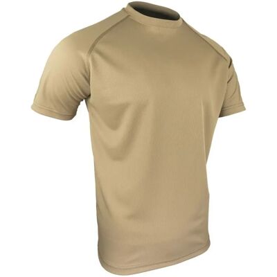 VIPER TACTICAL Mesh Tech póló bézs L VIPER TACTICAL Mesh Tech póló bézs L