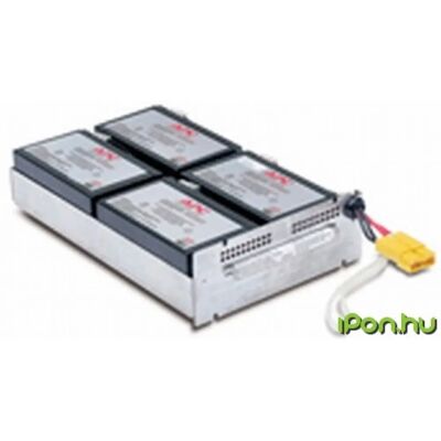 APC Replacement Battery Cartridge 24 (RBC24) APC Replacement Battery Cartridge 24 (RBC24)