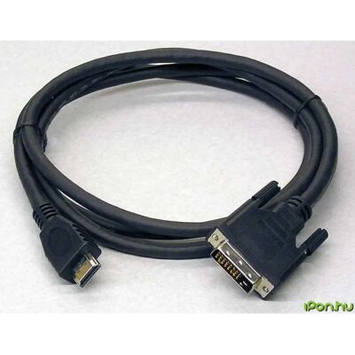 KOLINK DVI-D HDMI Átalakító Fekete 10m KKTMDH10 KOLINK DVI-D HDMI Átalakító Fekete 10m KKTMDH10