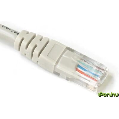 KOLINK UTP CAT6 Összekötő Fehér 50cm UTP-6003/0.5 KOLINK UTP CAT6 Összekötő Fehér 50cm UTP-6003/0.5