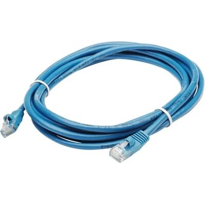 OEM UTP CAT5E Összekötő Kék 3m XUTPSZ3KÉK OEM UTP CAT5E Összekötő Kék 3m XUTPSZ3KÉK