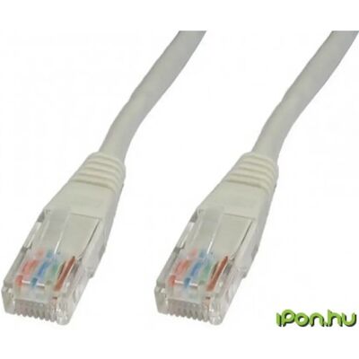 OEM UTP CAT5 Összekötő Szürke 30m UTP-0008/30 OEM UTP CAT5 Összekötő Szürke 30m UTP-0008/30