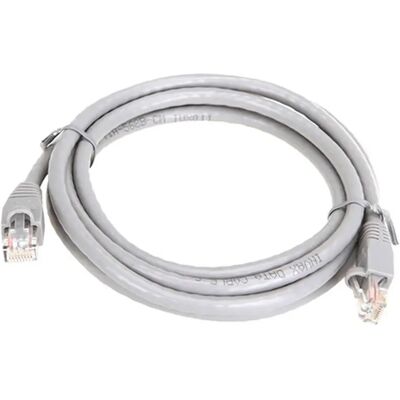 OEM UTP CAT6 Összekötő Szürke 5m XUTPC6PKAB5 OEM UTP CAT6 Összekötő Szürke 5m XUTPC6PKAB5