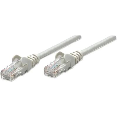 INTELLINET UTP CAT5E Összekötő Szürke 5m 319812 INTELLINET UTP CAT5E Összekötő Szürke 5m 319812