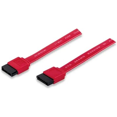 MANHATTAN SATA Összekötő Piros 50cm 340700 MANHATTAN SATA Összekötő Piros 50cm 340700