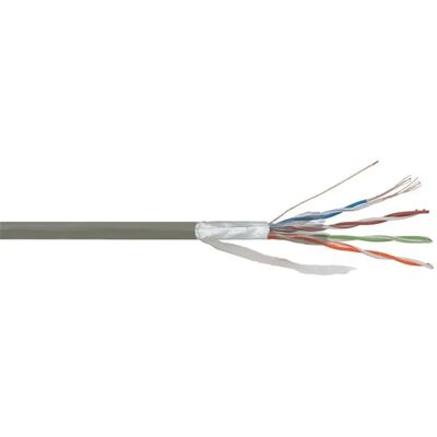 DELIGHT UTP CAT5E Összekötő Szürke 305m 20046 DELIGHT UTP CAT5E Összekötő Szürke 305m 20046