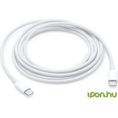 Apple USB 2.0 Type C Összekötő Fehér 2m mll82zm/a Apple USB 2.0 Type C Összekötő Fehér 2m mll82zm/a