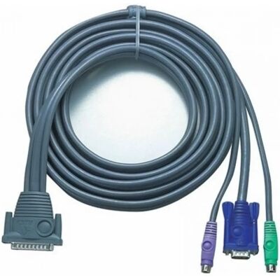 Aten 2L-1605P PS/2 KVM Cable Aten 2L-1605P PS/2 KVM Cable