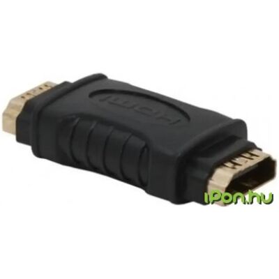 DELIGHT HDMI Toldó Fekete 5cm 05737 DELIGHT HDMI Toldó Fekete 5cm 05737