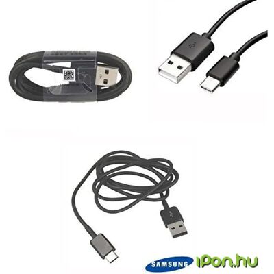 Samsung USB 2.0 Type C Átalakító Fekete 1.2m EP-DG950CBE OEM/bulk csomagolás Samsung USB 2.0 Type C Átalakító Fekete 1.2m EP-DG950CBE OEM/bulk csomagolás