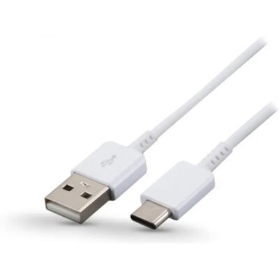 Samsung USB 2.0 Type C Átalakító Fehér 1.1m EP-DN930CWE OEM/bulk csomagolás Samsung USB 2.0 Type C Átalakító Fehér 1.1m EP-DN930CWE OEM/bulk csomagolás