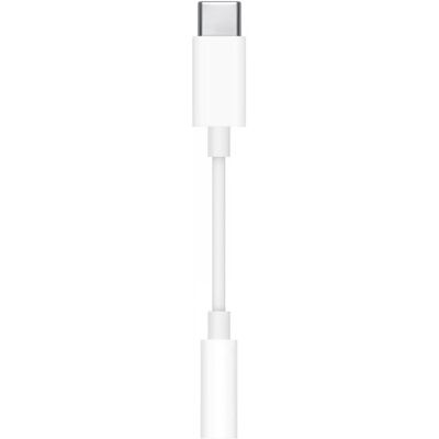 Apple USB 2.0 Type C Jack Átalakító Fehér 10cm MU7E2ZM/A Apple USB 2.0 Type C Jack Átalakító Fehér 10cm MU7E2ZM/A