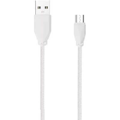 AWEI USB Micro USB Átalakító Fehér 1m AWEI USB Micro USB Átalakító Fehér 1m