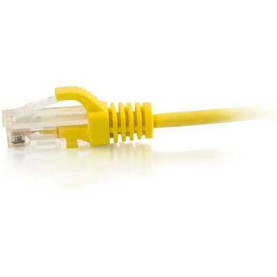 LEGRAND UTP CAT6A Összekötő Sárga 2m 051552 LEGRAND UTP CAT6A Összekötő Sárga 2m 051552