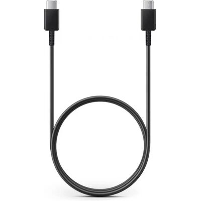 Samsung USB 2.0 Type C Összekötő Fekete 1m EP-DA905BBE OEM/bulk csomagolás Samsung USB 2.0 Type C Összekötő Fekete 1m EP-DA905BBE OEM/bulk csomagolás