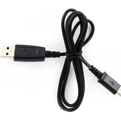 Samsung adatkábel USB - microUSB. 80cm. FEKETE OEM/bulk csomagolás Samsung adatkábel USB - microUSB. 80cm. FEKETE OEM/bulk csomagolás