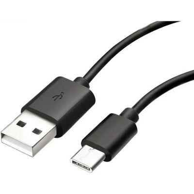 Samsung USB 2.0 Type C Átalakító Fekete 1.5m EP-DW720CBE OEM Samsung USB 2.0 Type C Átalakító Fekete 1.5m EP-DW720CBE OEM