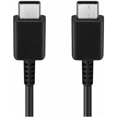Samsung USB 2.0 Type C Összekötő Fekete 1m EP-DG977BBE OEM/bulk csomagolás Samsung USB 2.0 Type C Összekötő Fekete 1m EP-DG977BBE OEM/bulk csomagolás