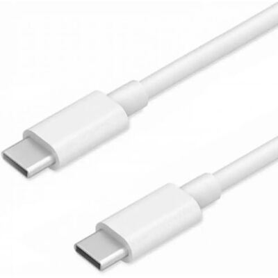 Samsung USB 2.0 Type C Összekötő Fehér 95cm EP-DG977BWE OEM/bulk csomagolás Samsung USB 2.0 Type C Összekötő Fehér 95cm EP-DG977BWE OEM/bulk csomagolás