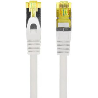 Lanberg 0,25m Cat6a S/FTP Hálózati kábel - Szürke Lanberg 0,25m Cat6a S/FTP Hálózati kábel - Szürke