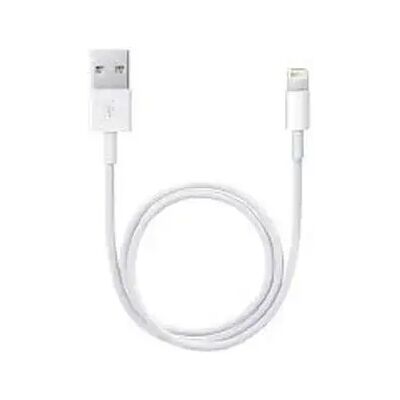 BLACKBIRD USB Lightning Töltő/adatkábel Fehér 1m BH05 BLACKBIRD USB Lightning Töltő/adatkábel Fehér 1m BH05