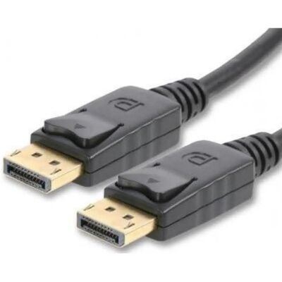KOLINK DisplayPort 1.2/1.2a Összekötő Fekete 5m S-3693 KOLINK DisplayPort 1.2/1.2a Összekötő Fekete 5m S-3693