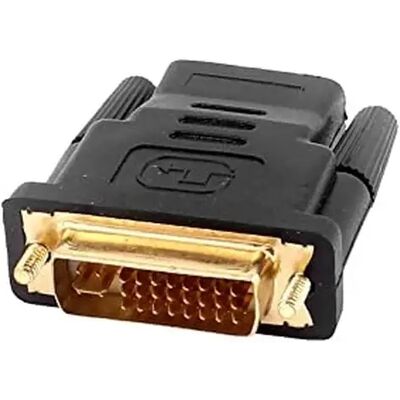 BLACKBIRD DVI-I HDMI Átalakító Fekete 5cm BH1251 BLACKBIRD DVI-I HDMI Átalakító Fekete 5cm BH1251