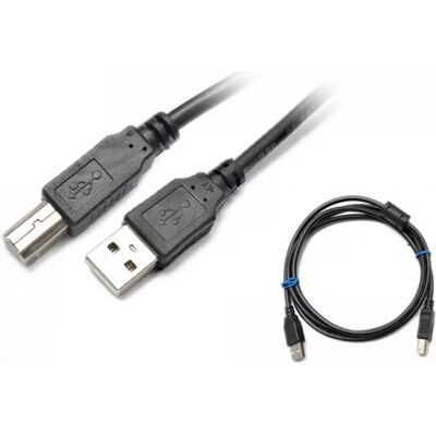 IRIS USB Összekötő Fekete 3m CX-101 IRIS USB Összekötő Fekete 3m CX-101