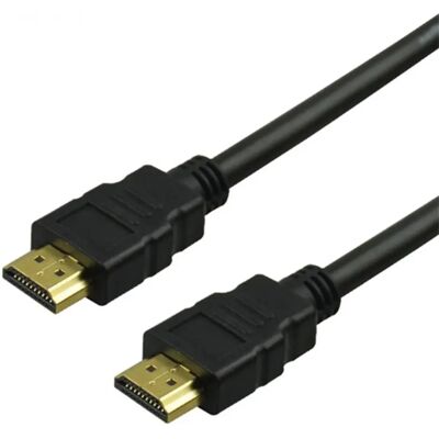 IRIS HDMI Összekötő Fekete 2m CX-107 IRIS HDMI Összekötő Fekete 2m CX-107