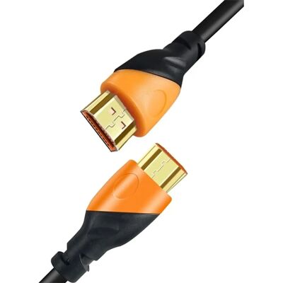 IRIS HDMI 2.0 Összekötő Fekete 3m CX-111 IRIS HDMI 2.0 Összekötő Fekete 3m CX-111
