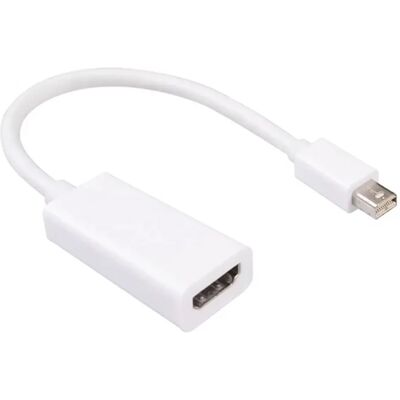 IRIS DisplayPort HDMI Átalakító Fehér 10cm AX-102 IRIS DisplayPort HDMI Átalakító Fehér 10cm AX-102