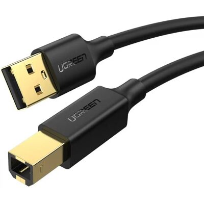 UGREEN USB Összekötő Fekete 3m 10351 UGREEN USB Összekötő Fekete 3m 10351