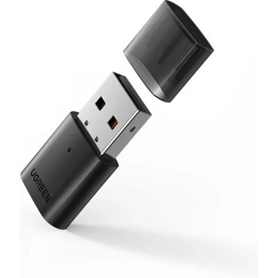 UGREEN CM390 - USB Bluetooth Adapter 5.0 fekete UGREEN CM390 - USB Bluetooth Adapter 5.0 fekete