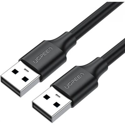 UGREEN USB Összekötő Fekete 1m 10309 UGREEN USB Összekötő Fekete 1m 10309
