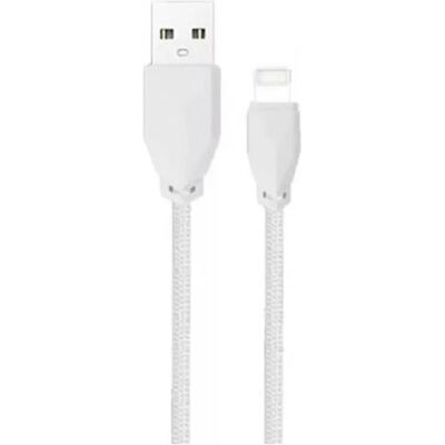 AWEI USB Lightning Töltő/adat Fehér 1m AWEI USB Lightning Töltő/adat Fehér 1m