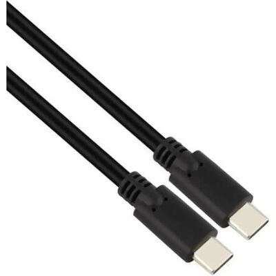 IRIS USB 3.0 Type C Összekötő Fekete 3m CX-148 IRIS USB 3.0 Type C Összekötő Fekete 3m CX-148