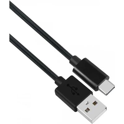 IRIS USB 2.0 Type C Átalakító Fekete 3m CX-139 IRIS USB 2.0 Type C Átalakító Fekete 3m CX-139