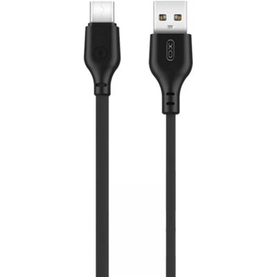 XO USB 2.0 Type C Átalakító Fekete 1m NB103 XO USB 2.0 Type C Átalakító Fekete 1m NB103